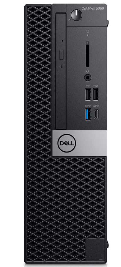 Dell Optiplex 7060 SFF i3-8500 256GB SSD 8GB RAM W10/11PRO KLASA A GW24msc.