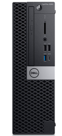 Dell Optiplex 5060 SFF i5-8500 512GB SSD 16GB RAM W10/11PRO KLASA A GW24msc