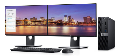 Dell Optiplex 5060 SFF i5-8500 512GB SSD 16GB RAM W10/11PRO KLASA A GW24msc Dell Optiplex 5060 SFF i5-8500 512GB SSD 16GB RAM W10/11PRO KLASA A GW24msc
