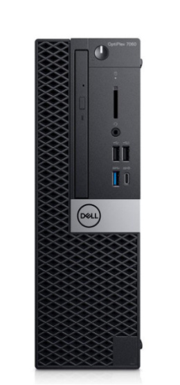 Dell Optiplex 7060 SFF i5-8700 500SSD 16GB W10/11
