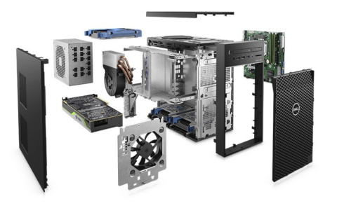Dell Precision T3630 MT i7-9700k 64GB 1TB SSD+ 1TB Quadro RTX 4000 W11P Dell Precision T3630 MT i7-9700k 64GB 1TB SSD+ 1TB Quadro RTX 4000 W11P
