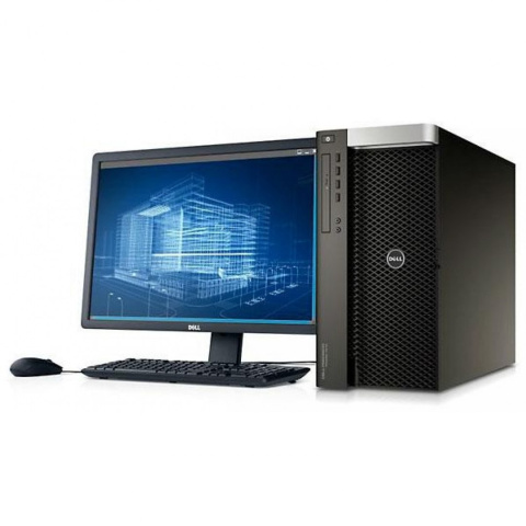 Dell Precision T7910 Xeon 2xE5-2630v4 64GB 512SSD Dell Precision T7910 Xeon 2xE5-2630v4 64GB 512SSD