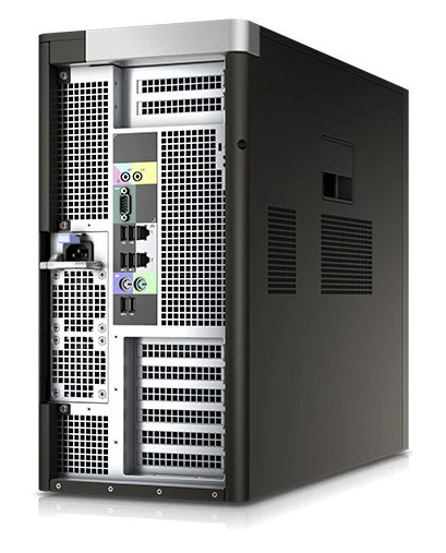 Dell Precision T7910 Xeon 2xE5-2630v4 64GB 512SSD Dell Precision T7910 Xeon 2xE5-2630v4 64GB 512SSD