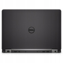 Laptop Dell 5570 i7-6600U 8GB 512SSD W10P Klasa A