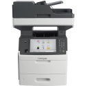 Lexmark MX711de z dodatkowymi podajnikami