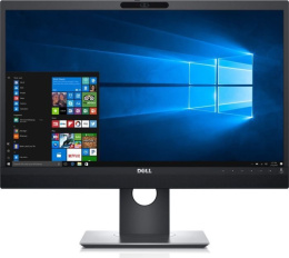 Monitor z kamera Dell P2418HZM windows HELLO box