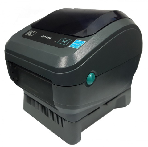 Zebra ZP450 Drukarka Termiczna Etykiet FV GW USB Zebra ZP450 Drukarka Termiczna Etykiet FV GW USB