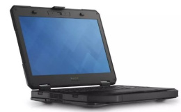 DELL 5414 RUGGED i5-6300U 8GB 256SSD W10P KL.A