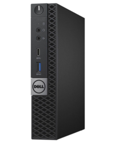 Dell 7060 MFF i5-8500T 32GB 512SSD W10 REFURB BOX