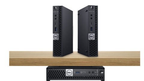 Dell 7060 MFF i5-8500T 32GB 512SSD W10 REFURB BOX Dell 7060 MFF i5-8500T 32GB 512SSD W10 REFURB BOX