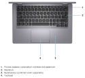 Dell LATITUDE 5411 i7-10850H 16GB RAM 512SSD DOTYKOWY W10P PL 220NIT