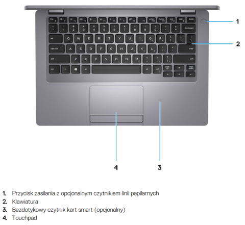 Dell LATITUDE 5411 i7-10850H 16GB RAM 512SSD DOTYKOWY W10P PL 220NIT Dell LATITUDE 5411 i7-10850H 16GB RAM 512SSD DOTYKOWY W10P PL 220NIT