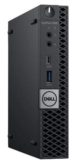 Dell Micro 5060 MFF I5-8500 8GB RAM 256 GB SSD refurbished