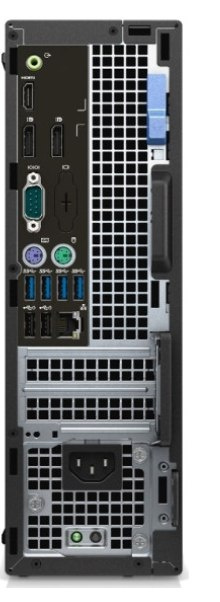 Dell OptiPlex SFF 5050 I5-7500 8GB 256SSD W10PRO Dell OptiPlex SFF 5050 I5-7500 8GB 256SSD W10PRO