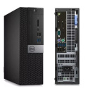 Dell OptiPlex SFF 5050 I5-7500 8GB 256SSD W10PRO