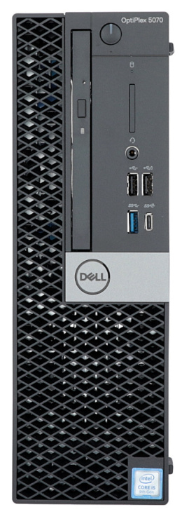 Dell Optiplex 5070 SFF i5-9600 256SSD 64GB W10/11