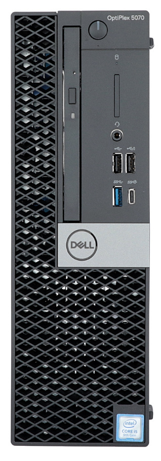 Dell Optiplex 5070 SFF i5-9600 1 TB SSD 8GB W10/11 Dell Optiplex 5070 SFF i5-9600 1 TB SSD 8GB W10/11