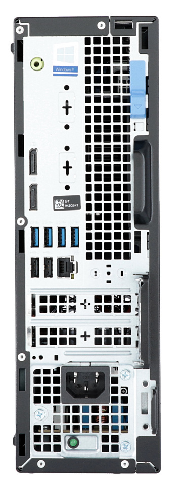 Dell Optiplex 5070 SFF i5-9600 1 TB SSD 8GB W10/11 Dell Optiplex 5070 SFF i5-9600 1 TB SSD 8GB W10/11