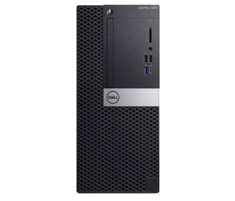 Dell Optiplex 7070 MT i5-8500 16GB 256SSD W11 Dell Optiplex 7070 MT i5-8500 16GB 256SSD W11