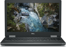 Dell Precision M7540 Intel Core i7-9850H 32GB ram 1TB SSD Nvidia Quadro T1000 Windwos 10 PRO