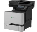Drukarka wielofunkcyjna laserowa kolor A4 Lexmark CX725 gw 24msc 40C9554