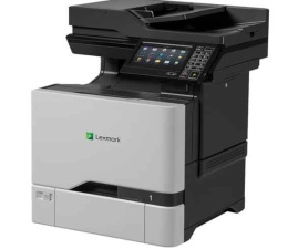 Drukarka wielofunkcyjna laserowa kolor A4 Lexmark CX725 gw 24msc 40C9554