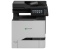 Drukarka wielofunkcyjna laserowa kolor A4 Lexmark CX725 gw 24msc 40C9554