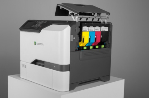 Lexmark CS725 Drukarka laserowa KOLOR DUPLEX TONER Lexmark CS725 Drukarka laserowa KOLOR DUPLEX TONER