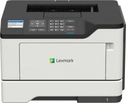 Lexmark MS521 MONO A4 DUPLEX TONER SIEĆ przebieg 10K KLASA A GW24MSC