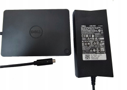 Stacja dokująca DELL K17a USB-C Thunderbolt 130w