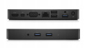 Stacja dokująca DELL WD15 USB-C Thunderbolt 130w