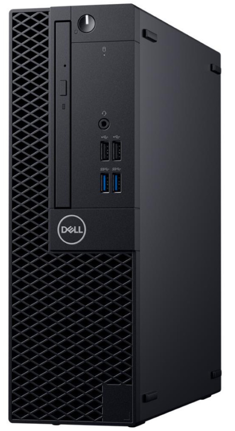 DELL Optiplex 3070 SSF i5-8500 16GB 256SSD W10 BOX