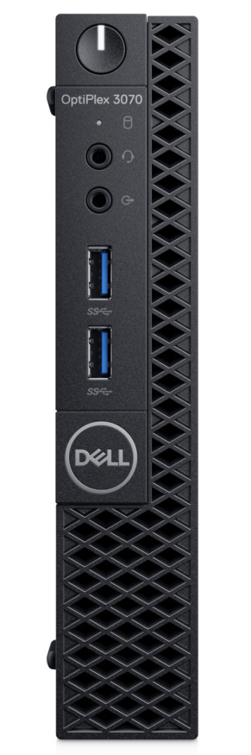 DELL Optiplex 3070 micro i3-9100T 8GB 256SSD W10P DELL Optiplex 3070 micro i3-9100T 8GB 256SSD W10P