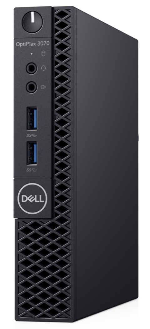 DELL Optiplex 3070 micro i3-9100T 8GB 256SSD W10P DELL Optiplex 3070 micro i3-9100T 8GB 256SSD W10P