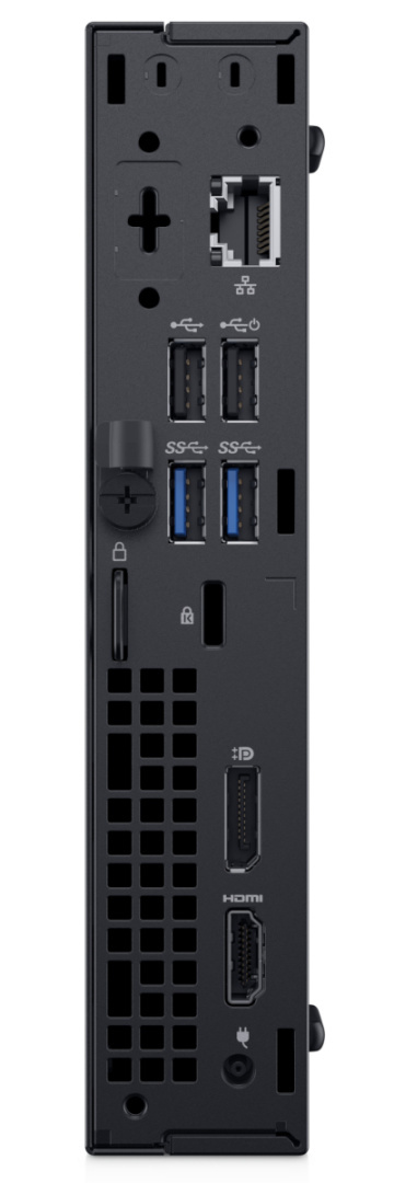 DELL Optiplex 3070 micro i3-9100T 8GB 256SSD W10P DELL Optiplex 3070 micro i3-9100T 8GB 256SSD W10P