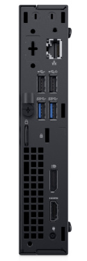 DELL Optiplex 3070 micro i3-9100T 8GB 256SSD W10P