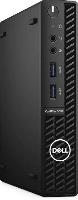 DELL Optiplex 3080 USSF i3-10100T 16GB RAM 256GB SSD W11PRO KLASA A