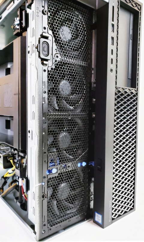 Stacja robocza Dell T7920 2x Xeon Gold 6254 256GB RAM 2TB SSD A4000 W11 KL.A Stacja robocza Dell T7920 2x Xeon Gold 6254 256GB RAM 2TB SSD A4000 W11 KL.A
