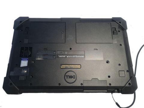 Dell Latitude 7220 Rugged Extreme Tablet i5-8365 16GB RAM 256GB SSD W10Pro Dell Latitude 7220 Rugged Extreme Tablet i5-8365 16GB RAM 256GB SSD W10Pro