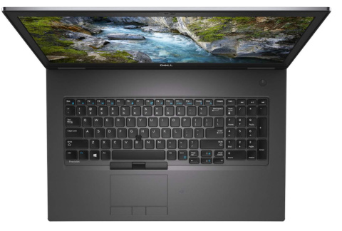 Dell M7740 i7-9850H 32GB 512SSD RTX3000 W10 KL.A Dell M7740 i7-9850H 32GB 512SSD RTX3000 W10 KL.A