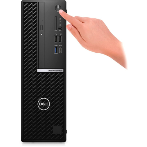 Dell OptiPlex 5090 SFF I5-10500 16GB RAM 512GB SSD W11PRO KLASA A Dell OptiPlex 5090 SFF I5-10500 16GB RAM 512GB SSD W11PRO KLASA A