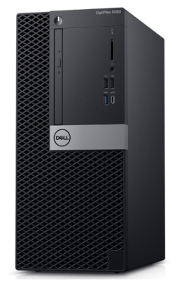 Dell Optiplex 5060 MT i5-8500 256 SSD 32GB RAM W10/11PRO KLASA A