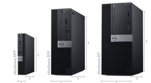 Dell Optiplex 5060 MT i5-8500 256 SSD 32GB RAM W10/11PRO KLASA A Dell Optiplex 5060 MT i5-8500 256 SSD 32GB RAM W10/11PRO KLASA A
