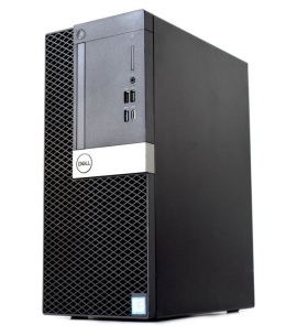 Poleasingowy komputer stacjonarny Dell Optiplex 7070 TOWER i7 - 9700 16 GB RAM 512 GB SSD NVMe + 500 GB HDD Windows 11