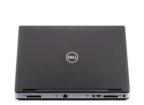 Dell Precision M7740 Xeon E 2286M 128GB 1TB SSD RTX5000 W10/W11PRO KLASA A Dell Precision M7740 Xeon E 2286M 128GB 1TB SSD RTX5000 W10/W11PRO KLASA A