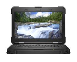 Dell Rugged 5420 i7-8650U 32GB RAM 512 SSD DOTYK AMD RADEON RX540