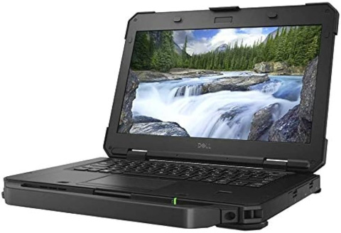 Dell Rugged 5420 i7-8650U 32GB RAM 512 SSD DOTYK AMD RADEON RX540 Dell Rugged 5420 i7-8650U 32GB RAM 512 SSD DOTYK AMD RADEON RX540