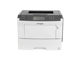 Drukarka Laserowa Lexmark MS610de Dupleks Toner Przebiegi do 50 tyś stron!