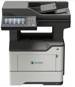 Drukarka Lexmark MX622 A4 MONO DUPLEX SKAN KOPIA WiFi + TONER KLASA A