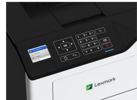 Drukarka jednofunkcyjna laserowa mono Lexmark MS621 Duplex Sieć TONER KL.A Drukarka jednofunkcyjna laserowa mono Lexmark MS621 Duplex Sieć TONER KL.A